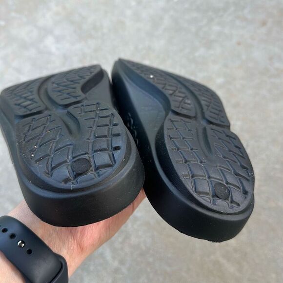 OOFOS OOlala Post Exercise Active Sport Recovery Sandal Women’s Sz 9 - Picture 7 of 10